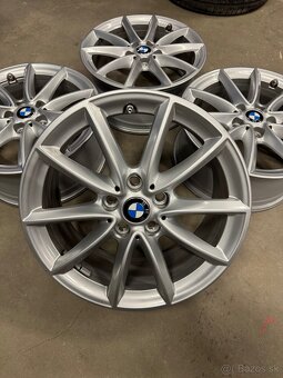 hliníkové disky bmw x1,x2 R17 Styling 560
