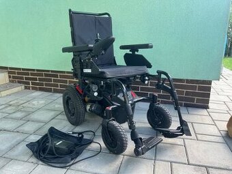 El. Invalidný vozík Sunrise Medical Quickie Q200R