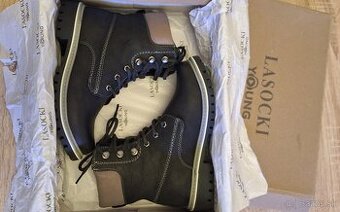 Zimné topanky čižmy Lasocki 33  NOVÉ