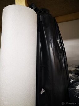 Geotextília 100g/m2 2x25m