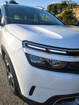 NOVÁ CENA Citroen C5 Aircross