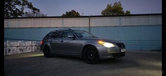 Predam BMW E61 530 xD LCI facelift