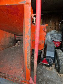 Predám profi štiepkovač Gravely944 za výhodnú cenu... - 1