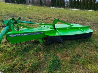 Predám diskovu kosu deutz fahr