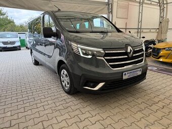 Renault Trafic 2.0 dci Long 9-miestny bus s odpočtom DPH
