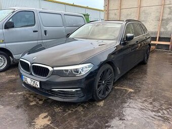 BMW 530d 3.0 195kw - xDrive