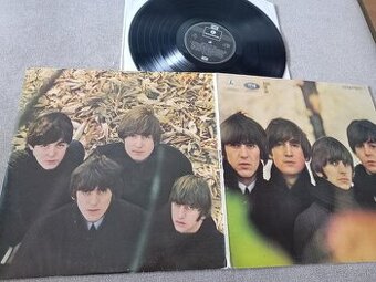 BEATLES “ For Sale “ /Parlophone 1964/ rozkl. obal, orig ste - 1
