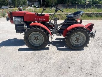 malotraktor TK 14