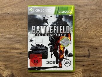 Hra XBOX 360 - Battlefield Bad Company 2 - 1