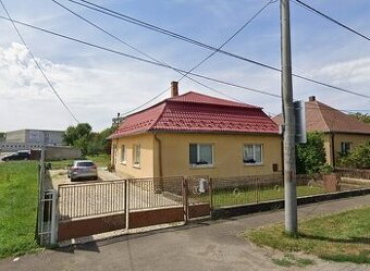 Rodinný dom, Vojanská 889/33 Veľké Kapušany - 1