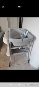 Vanička so stojanom