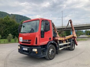 Iveco Eurocargo ML180E30 / HYCA MCBT 12 Nosič kontajnerov