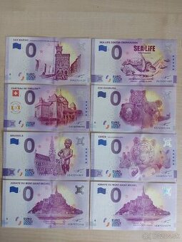 0 euro souvenir (zahraničné) - predám - 1