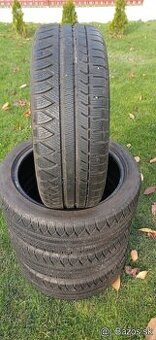 215/45 r18 zimné pneumatiky, Hankook - 1