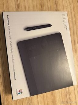 Profi tablet Wacom Intuos Pro M, wireless PTH-651