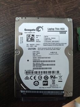 Seagate Laptop Thin HDD