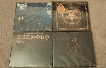Metal CD,LP Iron Maiden,Evanescence,Motörhead aj iné - 1