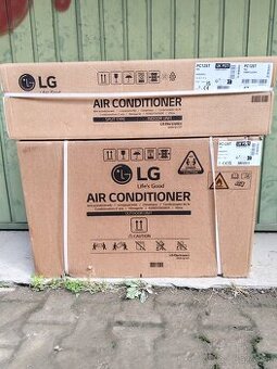 Predam novu klimatizaciu LG PC12ST 3,5kw cena 600€