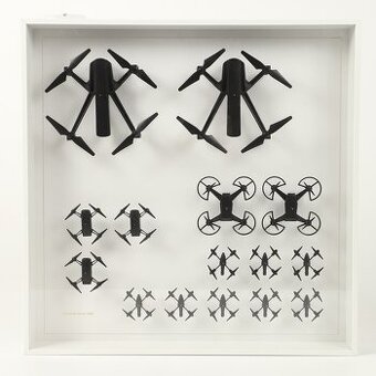 IKEA ART EVENT 2021 - Humans since 1982 - Drony - 1