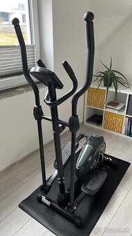 Magnetický eliptický trenažér