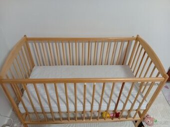 Mám na predaj detský posteľ