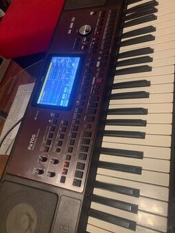 Predám Korg pa700