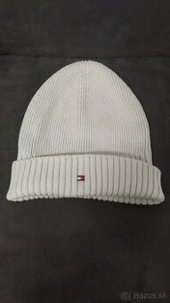 zimné dámske čiapky Tommy Hilfiger X/XL a Relax