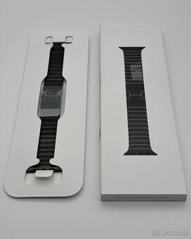 Apple Watch 44/45/46/49mm - Space Black Link Bracelet