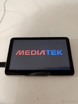 GPS Navigácia MEDIATEK