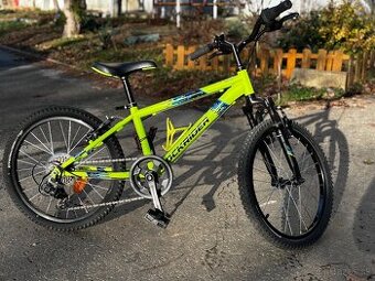 Detsky bicykel rockrider ST500