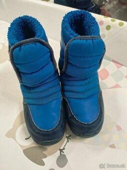 Zimné čižmy Adidas, veľkosť 27