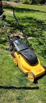 Predám el.kosačku ALKO