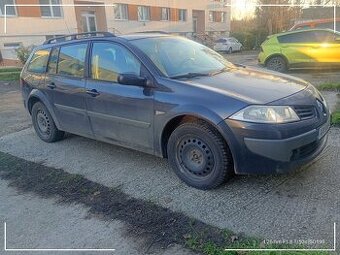 Renault Megan 2  AUTOMAT