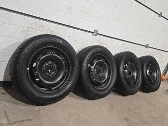 Zimná Sada Fabia, Polo, Ibiza 185/60 R14 5x100