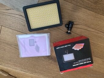 W160 LED video svetlo stmievateľné