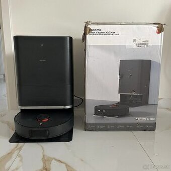 Robotický vysavač Xiaomi X20 Max EU