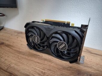 Nvidia RTX 4060 Ti Ventus 2X Black OC 8G