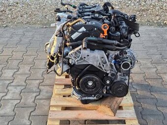 Predám motor 2.0 tsi 147kw CCZ Škoda Octavia 2 Rs Golf GTi