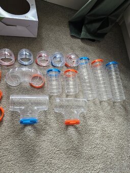 Klietka pre škrečky