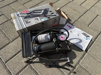 Predám pumpu na pneumatiky.