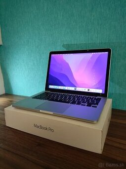 Apple MacBook Pro A1502 – Intel Core i5 | 8 GB RAM | 256 GB