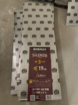 Podložka pod laminát