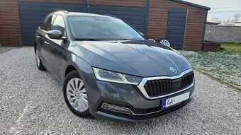 Škoda Octavia 4 kombi 2.0tdi/110kW/ACC/CANTON/KEYLESS/KAMERA