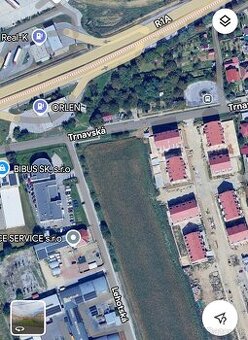 Predaj pozemky kynek 398m2,324m2, 339m2 - 1