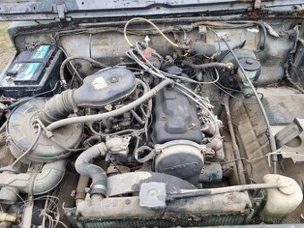 Predam na suzuki samurai motor 1.3 karburator