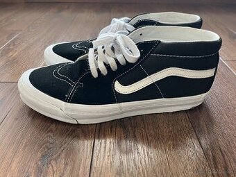 VANS VAULT OG SK8-MID LX
