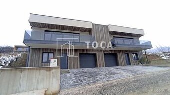 TOCA real – HOLODOM – dvodjpodlažný RD Divina - Lúky