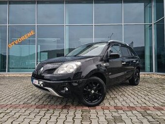 RENAULT KOLEOS 2.0DCI ●4X4●ŤAŽNÉ●NAVIGAČNÝ SYSTÉM ●
