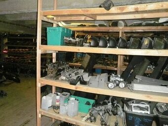 Náhradní díly Dacia Duster