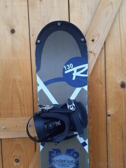 130 cm snowboard Rossignol
